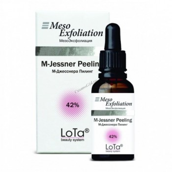 MesoExfoliation M-Jessner peeling (- ), 30  - ,   