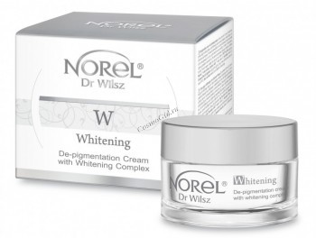 Norel Dr. Wilsz De-pigmentation cream with whitening complex (    ) - ,   
