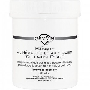 Gemmis Masque a L'Hematite et au silicium Collagen Force (     ), 250  - ,   