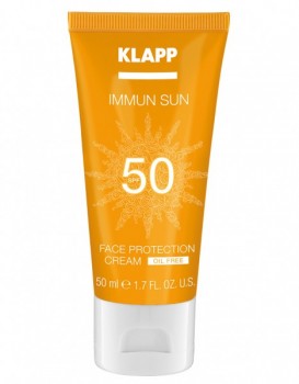 Klapp immun sun Face protection cream spf-50 (   ), 50  - ,   