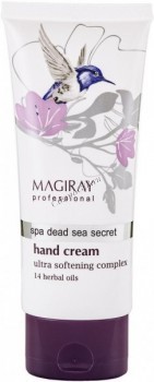 Magiray Spa Dead Sea Secret Hand cream (      ), 100  - ,   