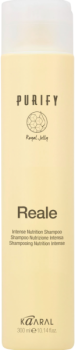 Purify Reale Shampoo (Шампунь восстанавливающий для повреждённых волос)