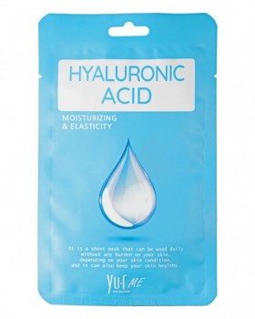 Healuronic Acid (Тканевая маска для лица с гиалуроновой кислотой), 25 гр