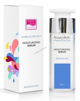 Beauty Style Hyaluron - Hydro Active Moisturizing serum (  ) - ,   