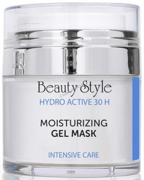 Beauty Style Hydro Active 30 H Moisturizing gel mask ( -) - ,   