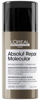 Absolut Repair Molecular Leave-in Mask (Несмываемая маска для молекулярного восстановления)