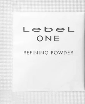 ONE Refining Powder (Энзимная пудра для деликатного и глубокого очищения кожи головы), 12 мл