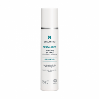 Sesbalance Sebum-Regulating Gel Cream (Крем-гель себорегулирующий), 50 мл