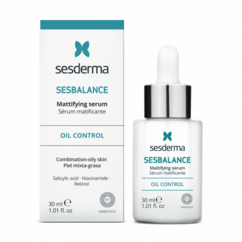 Sesbalance Sebum-Regulating Serum (Сыворотка себорегулирующая), 30 мл