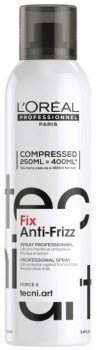 Tecni.Art Fix Anti-Frizz (Спрей для фиксации и контроля пушистости волос), 250 мл