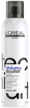 Tecni.Art Volume Rootlift Mousse (Спрей-мусс для прикорневого объёма), 250 мл