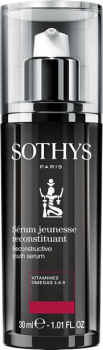 Reconstructive Youth Serum (Anti-age омолаживающая сыворотка для восстановления кожи, эффект мезотерапии), 30 мл