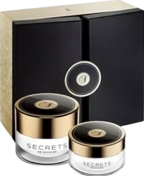 Secrets de Sothys Excellence Treatment Box Face (Профессиональный LUX-уход за лицом), 5 процедур
