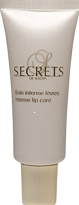Secrets intensive lip care (Anti-age интенсивный питательный уход для губ), 15 мл