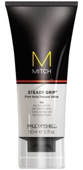 Paul Mitchell Mitch Steady Grip Gel (       ), 150  - ,   