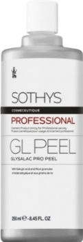 AC Pro Peel Professional Peeling (Профессиональный пилинг AC PRO на основе фруктовых экстрактов и кислот), 250 мл