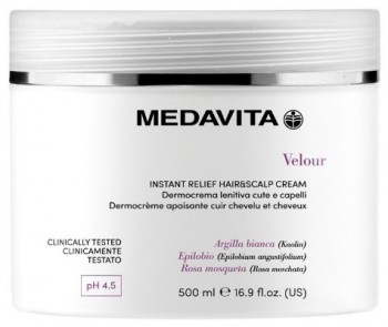 Instant Relief Hair & Scalp Cream (Успокаивающий крем для кожи головы и волос), 500 мл