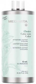 Lightest Developer 6 Vol. (Активатор Lightest 6 vol. (2%)), 750 мл