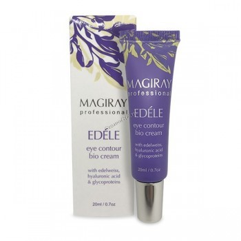 Magiray EDELE eye contiour bio-cream (Контур-крем для век «Эдель»), 20 мл