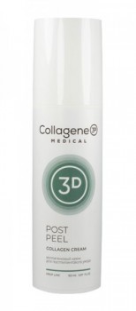 Post Peel Collagen Cream (Крем для лица с УФ-фильтром SPF 7 и нейтразеном)