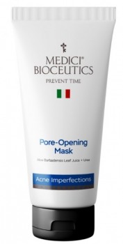 Pore-opening mask – Aloe Barbadensis Leaf Juice + Urea (Открывающая поры маска для проведения косметологического ухода), 200 мл