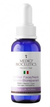 Refiller Face Neck SerumBioreparant (Ремоделирующая сыворотка-биорепарант с мощным лифтинг эффектом), 30 мл