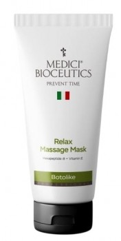 Relax massage mask (Омолаживающая массажная маска), 200 мл