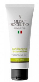Soft Renewal Enzyme Peel – Enzyme complex + Urea + Calendula (Энзимный пилинг с энзимным комплексом, мочевиной и календулой)