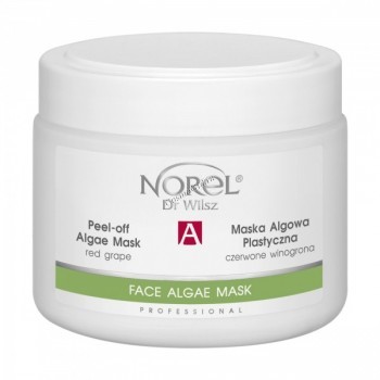 Norel Dr. Wilsz Peel-off algae mask anti-age with red grapes (,       ), 250  - ,   
