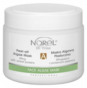 Norel Dr. Wilsz Peel-off algae mask lifting with wheat protein (          ), 250  - ,   