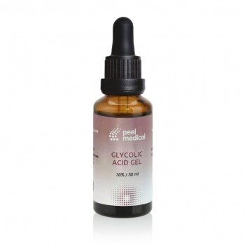 Peel Medical (Гликолевый пилинг 30% гель).