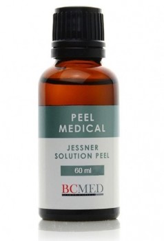 Peel Medical Jessner Solution Peel pH 2,1 (Пилинг Джесснер), 60 мл
