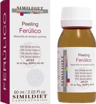 Peeling Ferulico (Феруловый химический пилинг 8%)