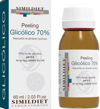 Peeling Glycolico (Гликолевый пилинг 70%)