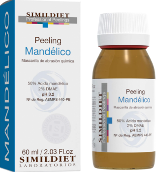 Peeling Mandelico (Пилинг миндальный 50% + ДМАЭ)