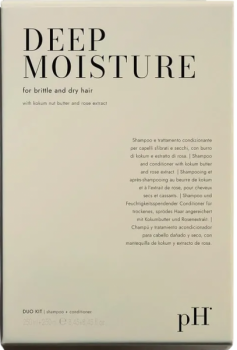 Deep Moisture Duo Kit (Набор «Интенсивное увлажнение»)