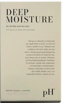Deep Moisture Travel Kit (Трэвел-набор «Интенсивное увлажнение»)