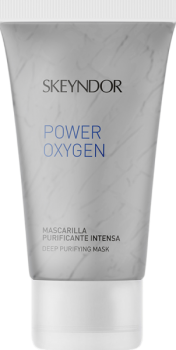 Power Oxygen Deep Purifying Mask (Маска для глубокого очищения «Детокс-эксфолиация-оксигенация»), 50 мл