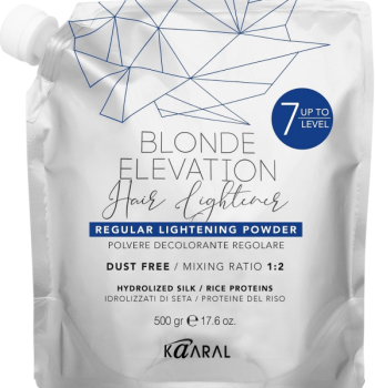 Karaal Blonde Elevation Hair Regular Lightening Powder (Осветляющая пудра), 500 гр