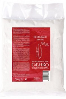 Ecobleach White (Блондирующий порошок белый), 500 г