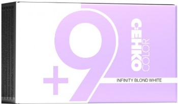 Infinity Blond (Блондирующий порошок), 2x500 г