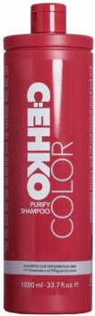 Purify Shampoo (Очищающий шампунь), 1000 мл