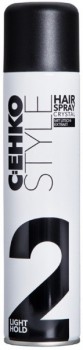 Style hairspray crystal (Лак для волос Кристалл), 400 мл