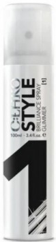 Styling Brilliance Spray Glimmer (Спрей для волос Брилиантовый блеск), 100 мл