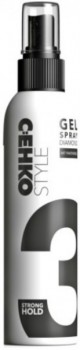 Styling Gel Spray Diamond (Гель-спрей диамант для стайлинга экстрасильной фиксации), 200 мл