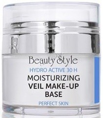 Beauty Style Hydro Active Basis Moisturizing Veil Make-up Base (-   ), 30  - ,   