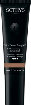 Teint Detox Energie (Полуматовая тональная основа), 30 мл