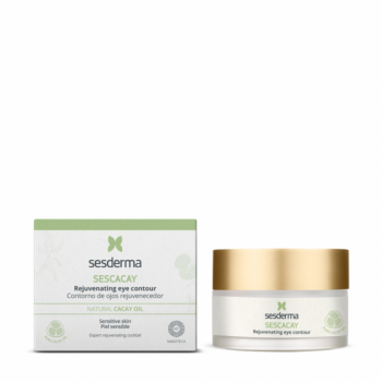 Sescacay Rejuvenating Eye Contour (Крем-контур для зоны вокруг глаз омолаживающий), 30 мл