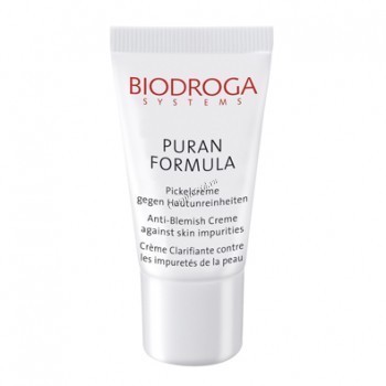 Biodroga Anti-Blemish Creme against skin impurities ( " "   ), 15 . - ,   