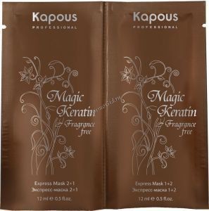 Kapous -    2  Magic keratin,  212  - ,   